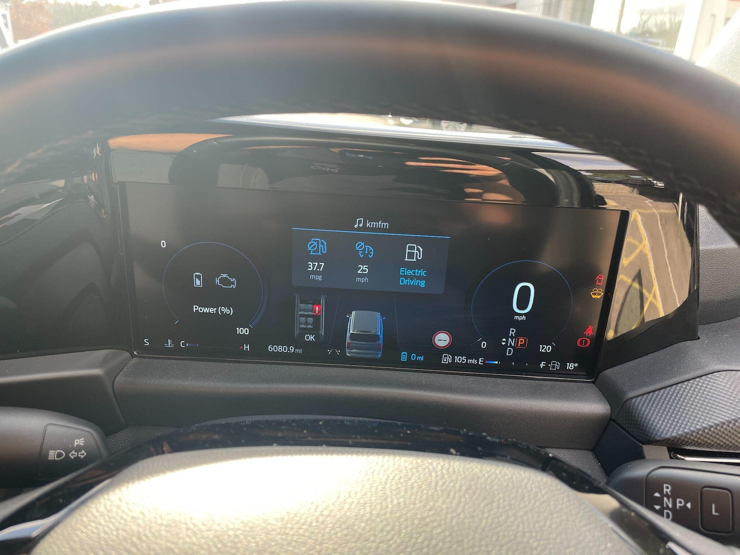 Used Ford Transit Custom 2025 for sale - 76765324: Photo 11