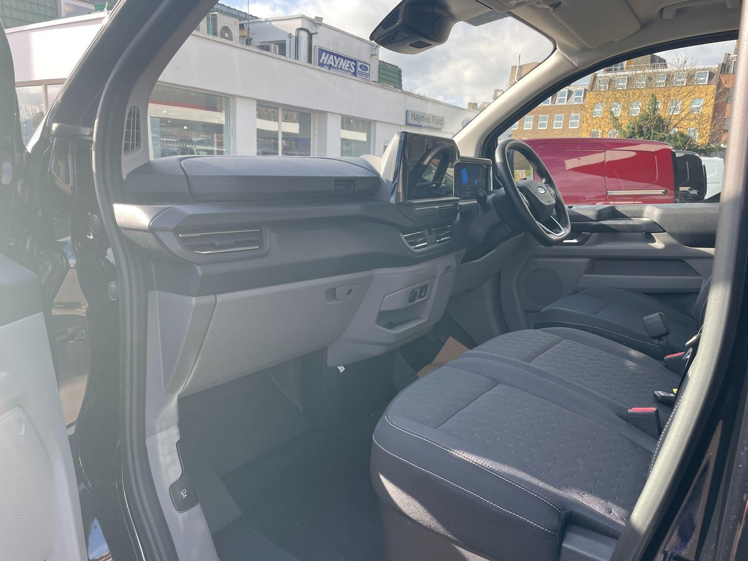 Used Ford Transit Custom 2025 for sale - 76765324: Photo 12