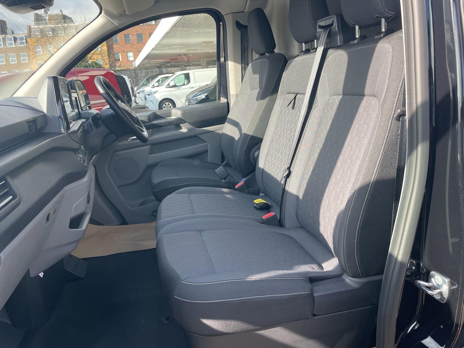 Used Ford Transit Custom 2025 for sale - 76765324: Photo 13