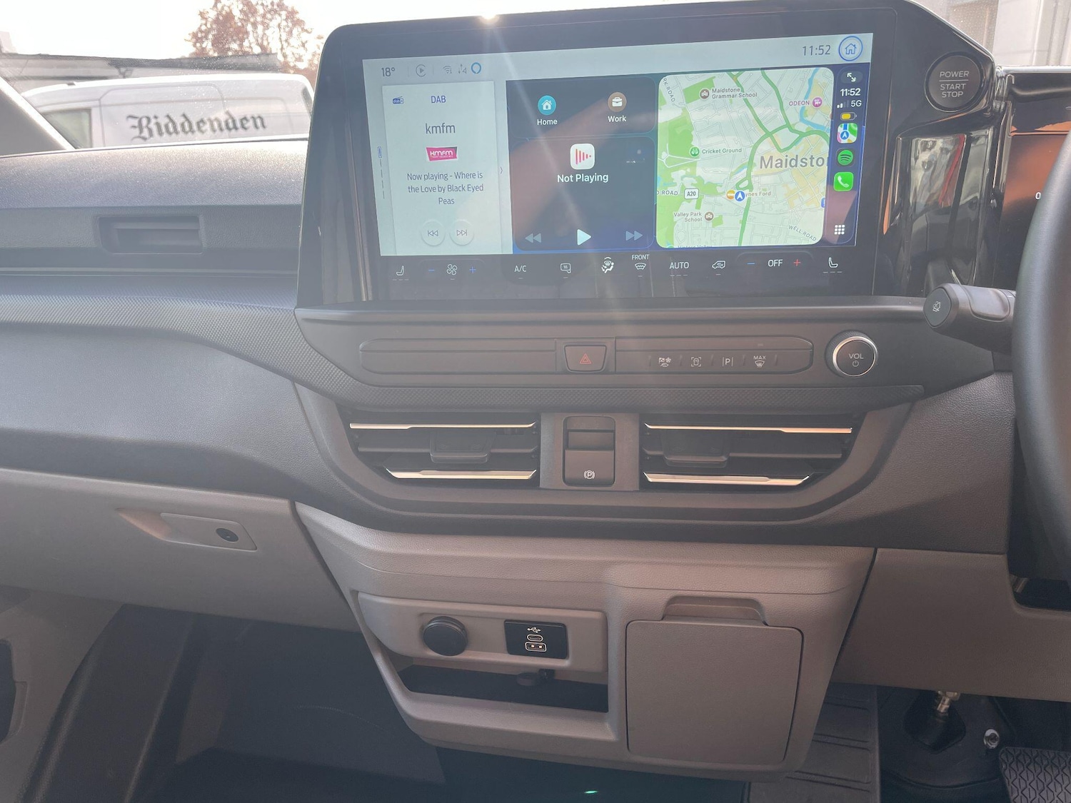 Used Ford Transit Custom 2025 for sale - 76765324: Photo 14