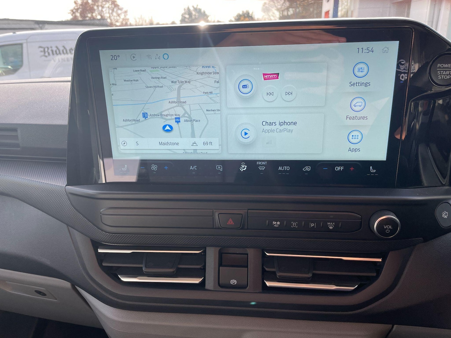 Used Ford Transit Custom 2025 for sale - 76765324: Photo 15