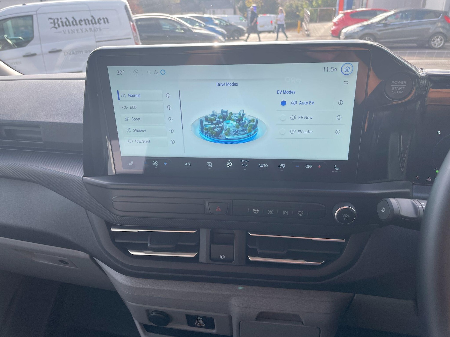 Used Ford Transit Custom 2025 for sale - 76765324: Photo 17