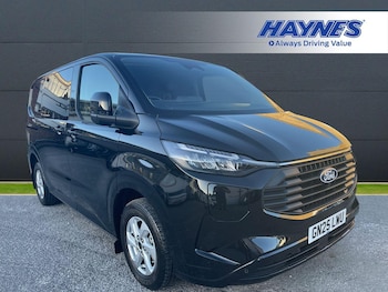 Ford - Transit Custom