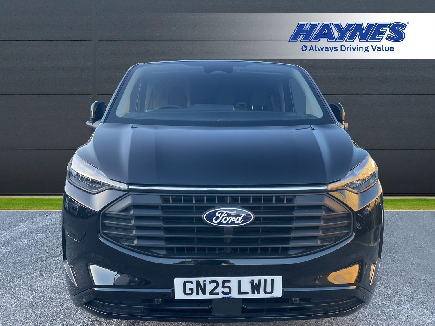 Used Ford Transit Custom 2025 for sale - 76765324: Photo 2