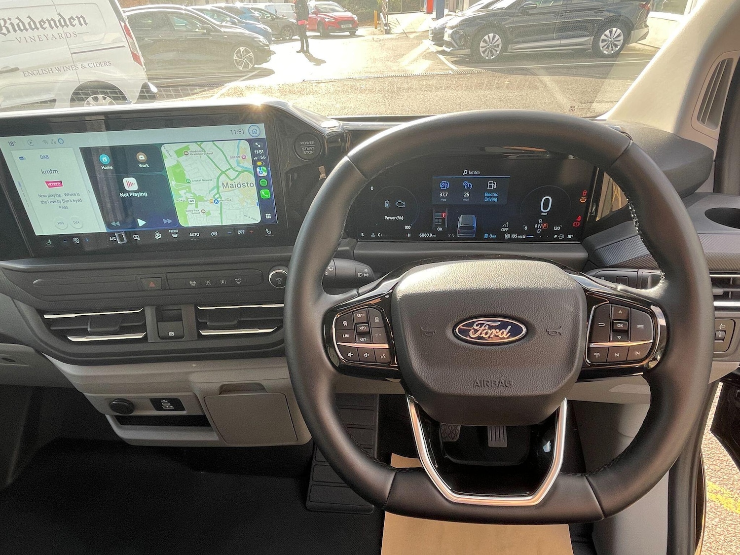 Used Ford Transit Custom 2025 for sale - 76765324: Photo 20