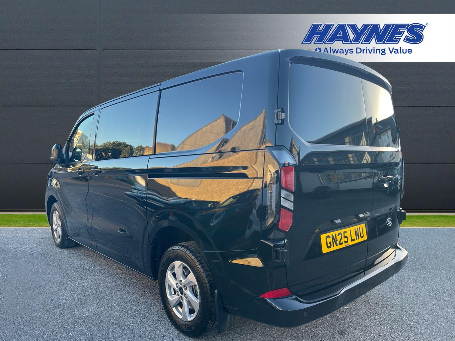 Used Ford Transit Custom 2025 for sale - 76765324: Photo 3