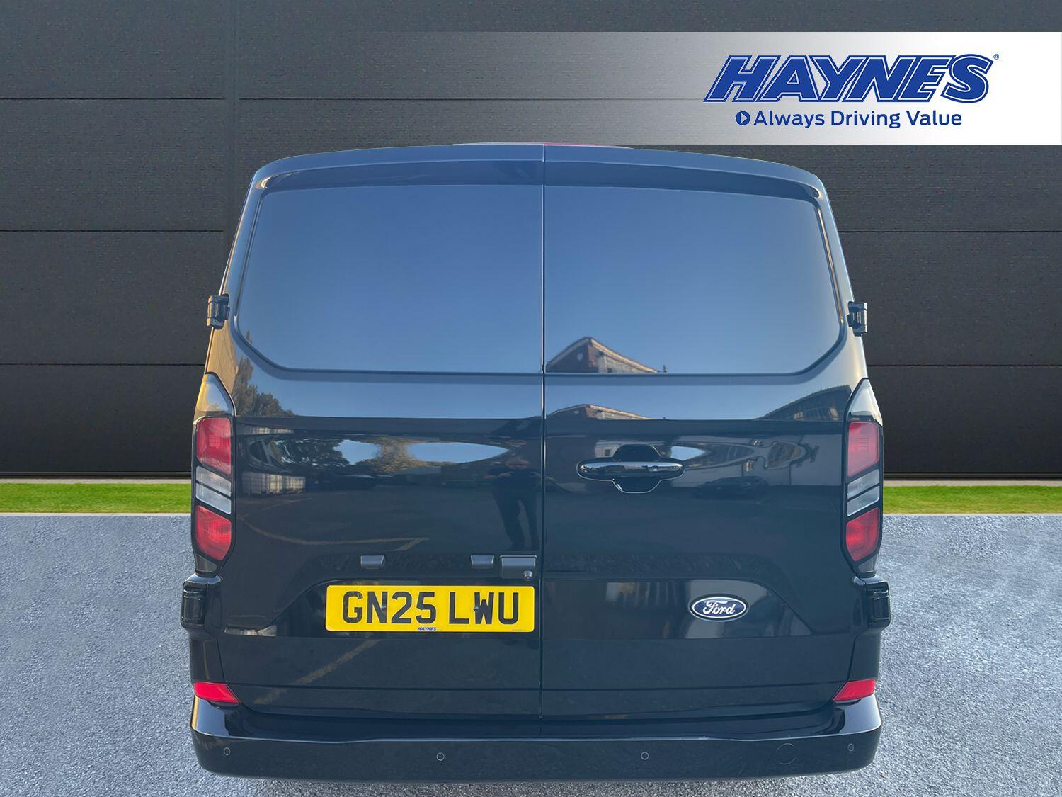 Used Ford Transit Custom 2025 for sale - 76765324: Photo 4