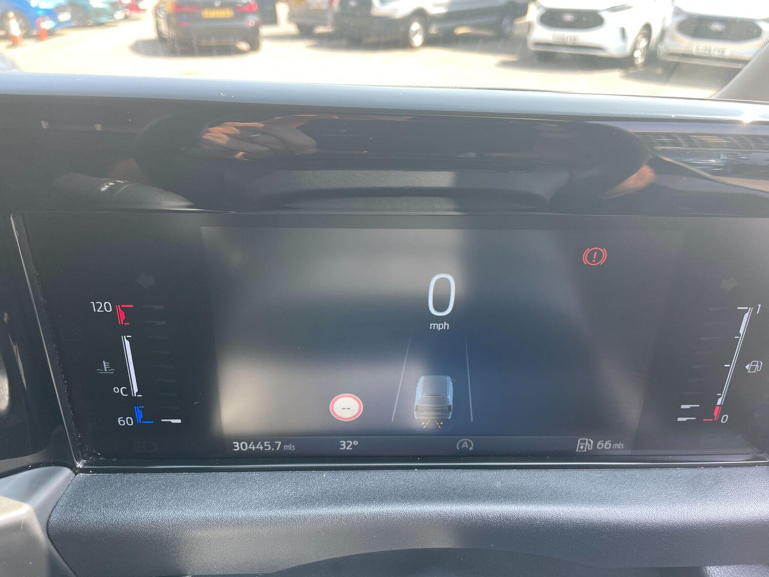 Vehicle 20