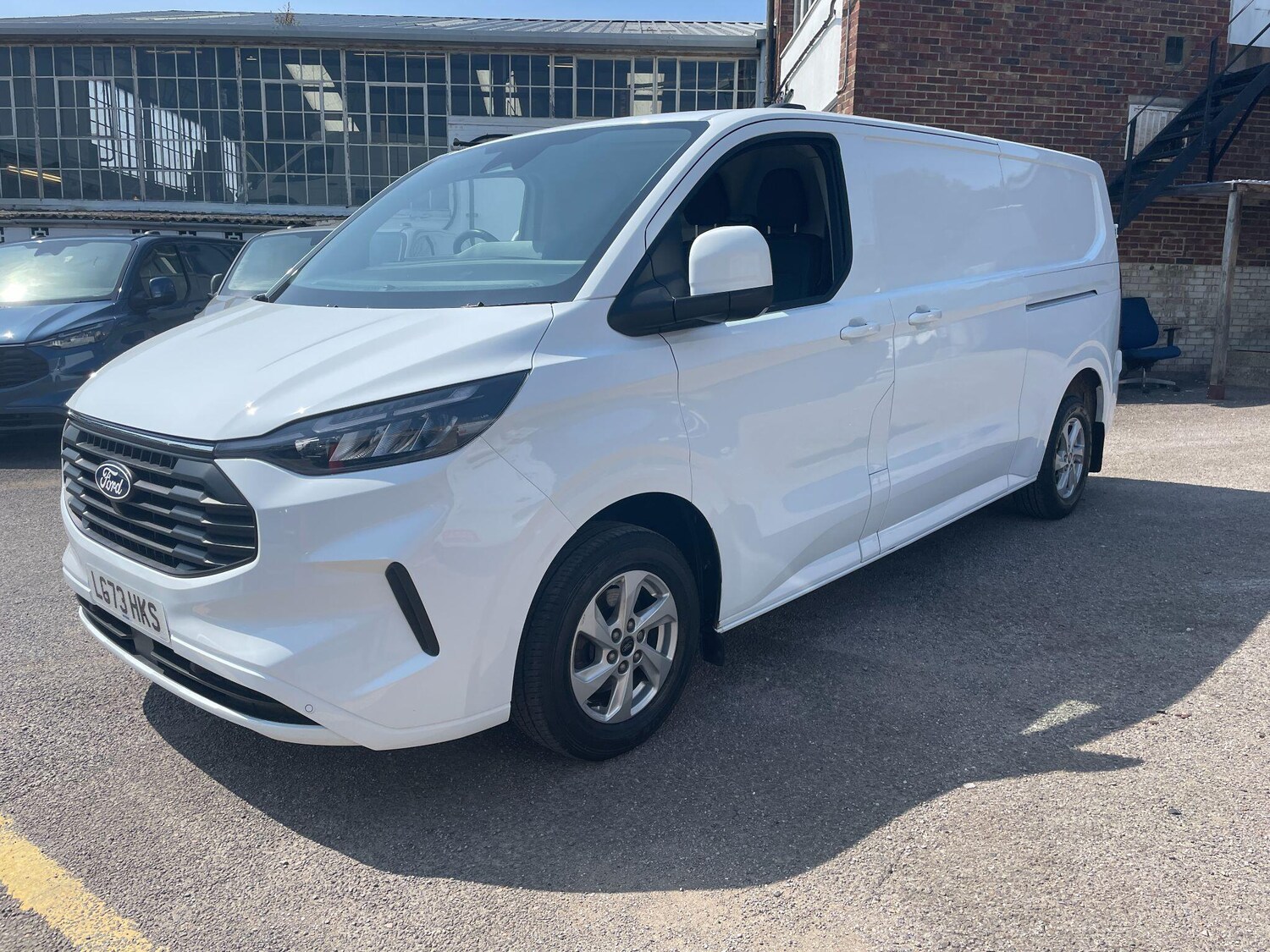 Vehicle 8