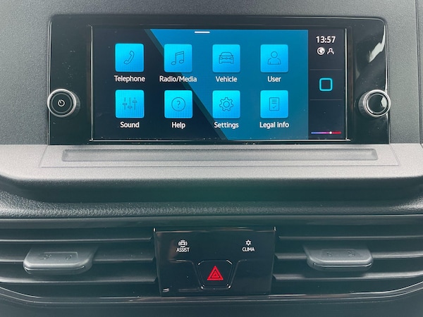 Used Volkswagen Caddy 2022 for sale - 76295763: Photo 18