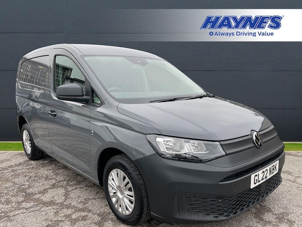 Used Volkswagen Caddy 2022 for sale - 76295763: Photo 1