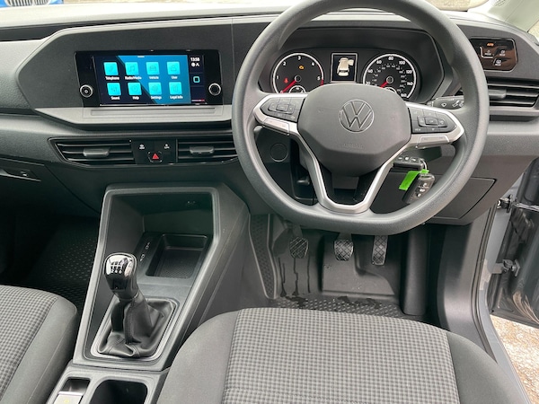 Used Volkswagen Caddy 2022 for sale - 76295763: Photo 24