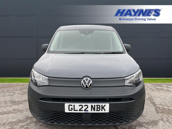 Used Volkswagen Caddy 2022 for sale - 76295763: Photo 2