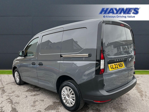 Used Volkswagen Caddy 2022 for sale - 76295763: Photo 3