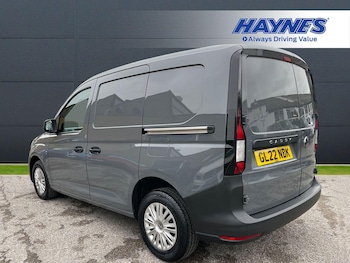 Used Volkswagen Caddy 2022 for sale - 76295763: Photo 3
