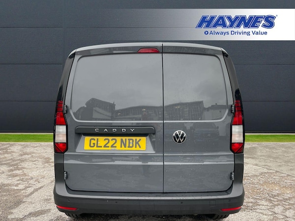 Used Volkswagen Caddy 2022 for sale - 76295763: Photo 5