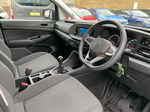 Used Volkswagen Caddy 2022 for sale - 76295763: Photo 7