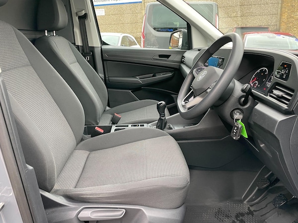 Used Volkswagen Caddy 2022 for sale - 76295763: Photo 8
