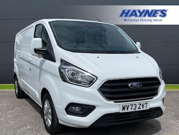 Ford - Transit Custom