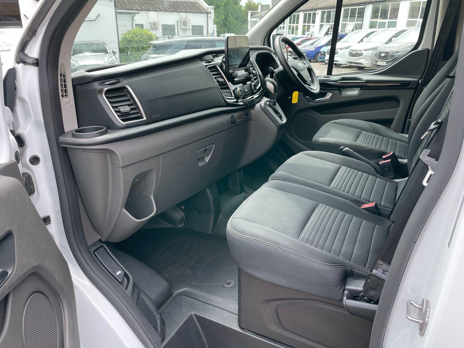 Vehicle 21