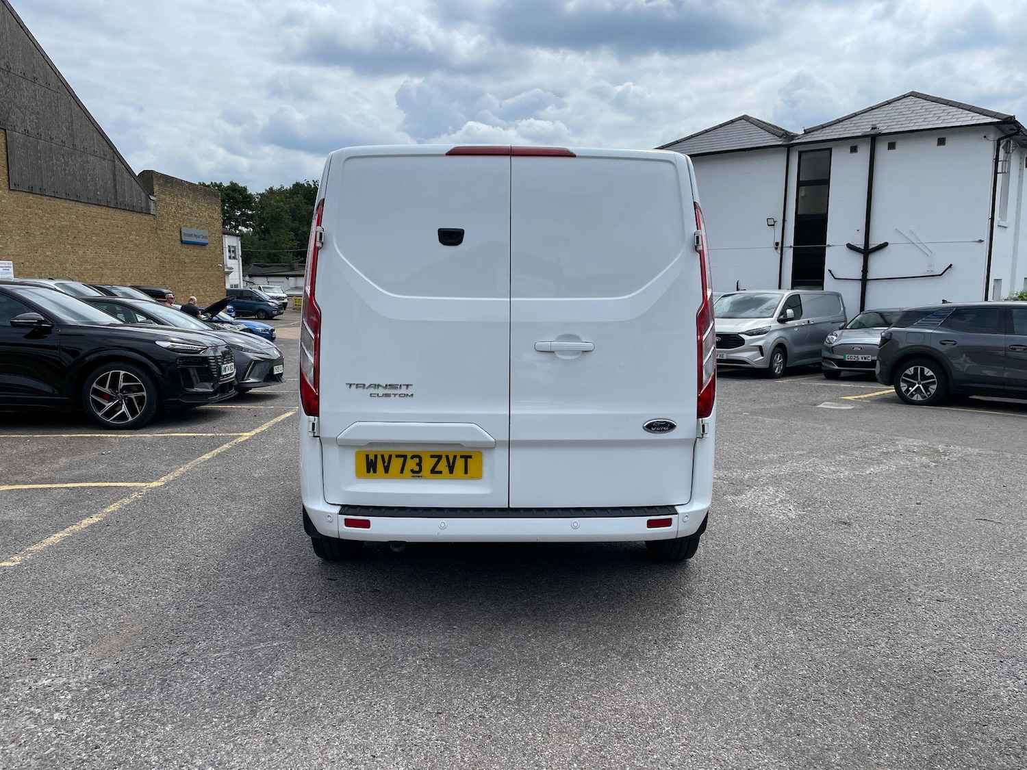 Vehicle 8
