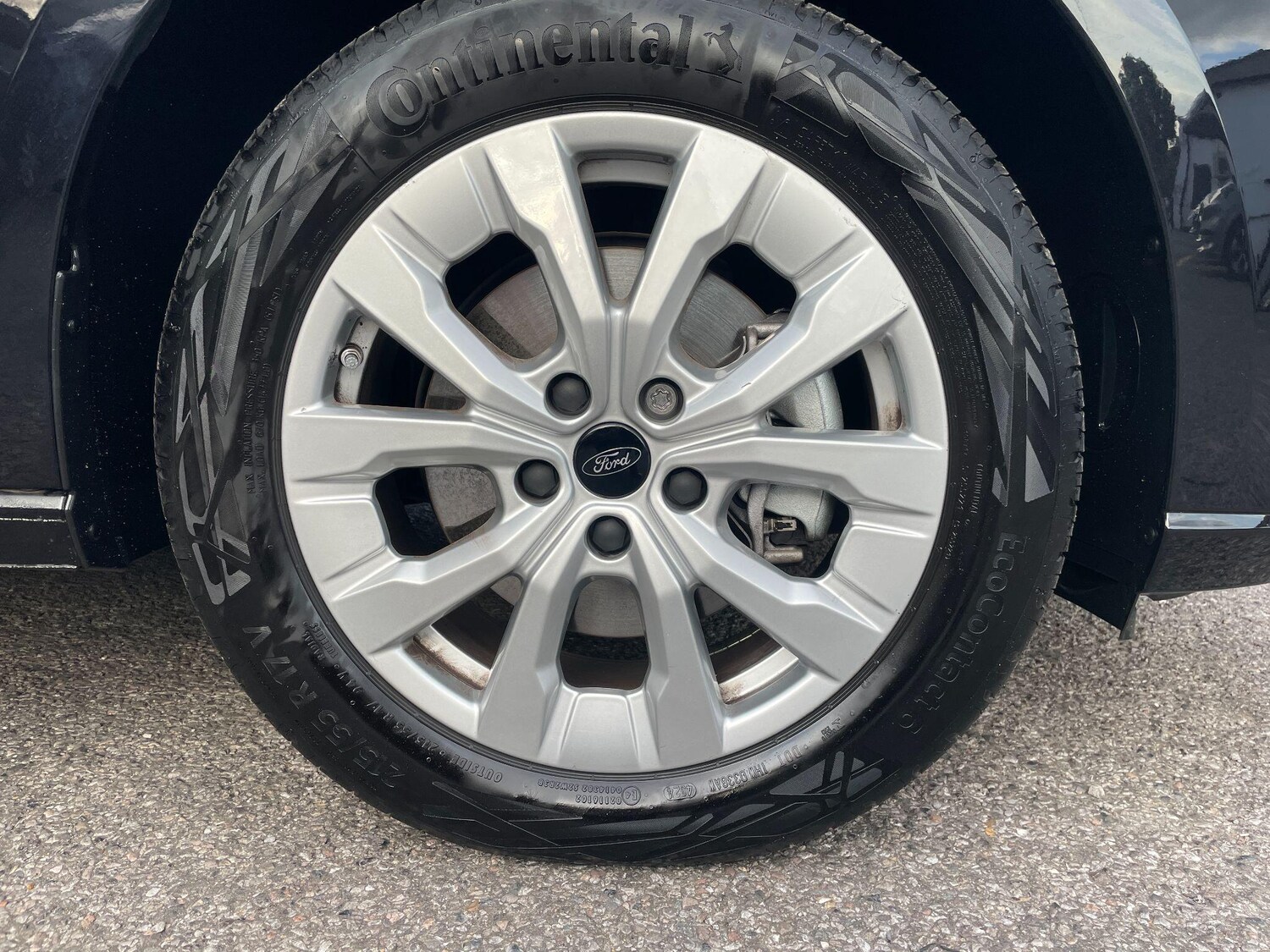 Used Ford Transit Connect 2025 for sale - 76136734: Photo 13