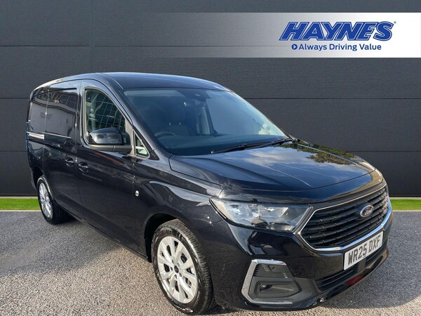 Used Ford Transit Connect 2025 for sale - 76136734: Photo 1