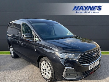 Ford - Transit Connect
