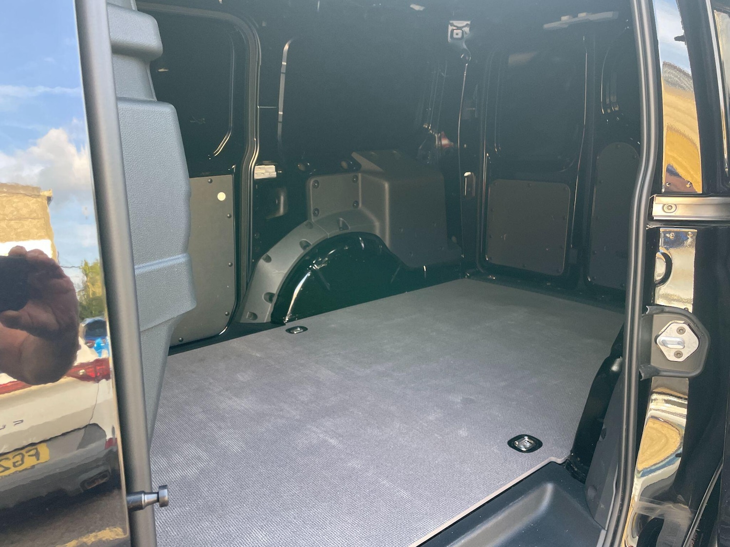 Used Ford Transit Connect 2025 for sale - 76136734: Photo 20