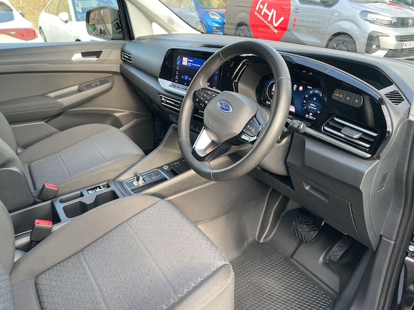Used Ford Transit Connect 2025 for sale - 76136734: Photo 23