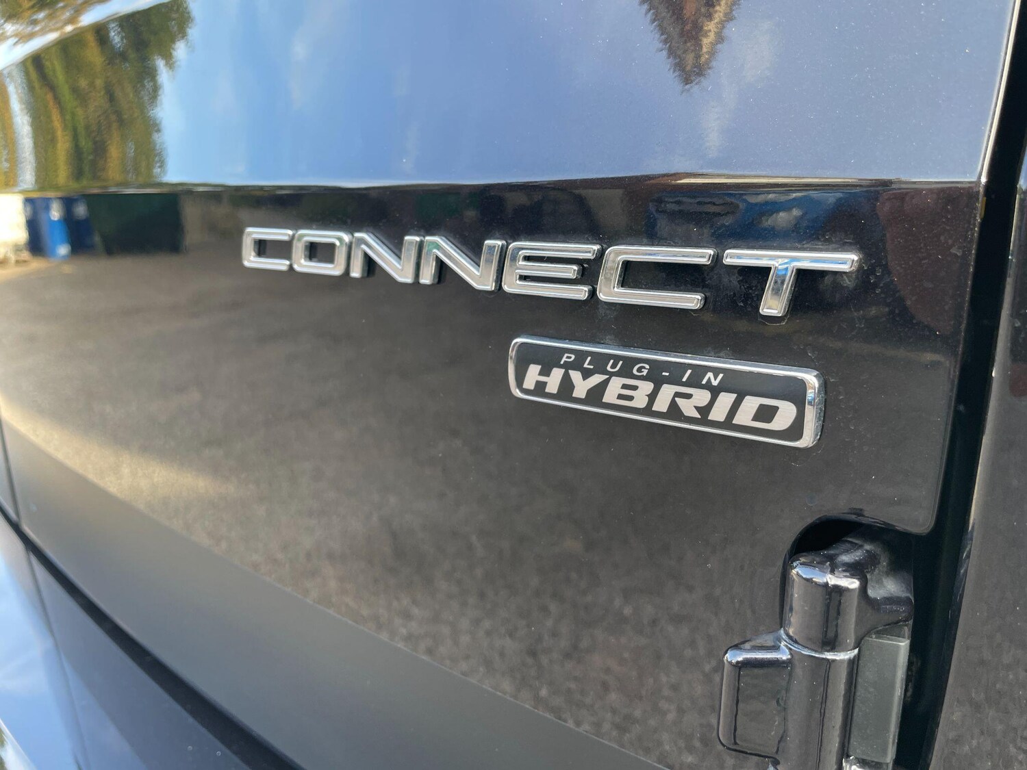 Used Ford Transit Connect 2025 for sale - 76136734: Photo 24