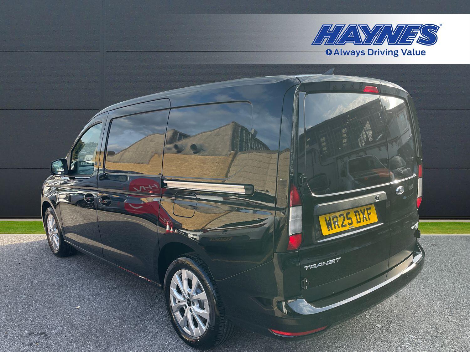 Used Ford Transit Connect 2025 for sale - 76136734: Photo 4