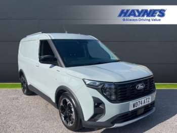 Used Ford Transit Courier 2025 for sale - 75070749: Photo