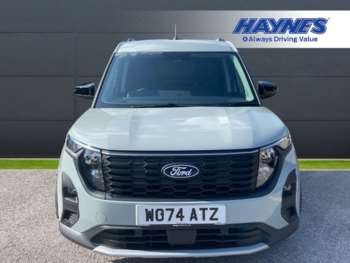 Used Ford Transit Courier 2025 for sale - 75070749: Photo