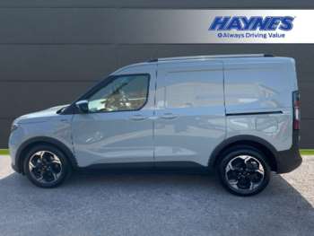 Used Ford Transit Courier 2025 for sale - 75070749: Photo