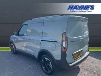 Used Ford Transit Courier 2025 for sale - 75070749: Photo