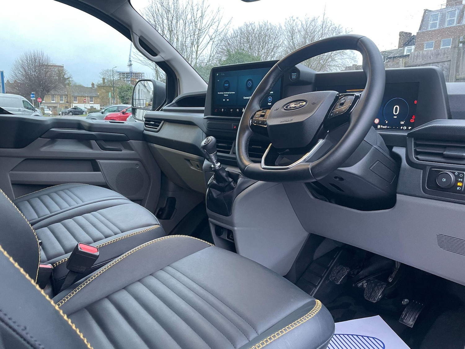 Used Ford Transit Custom 2025 for sale - 77524669: Photo 16