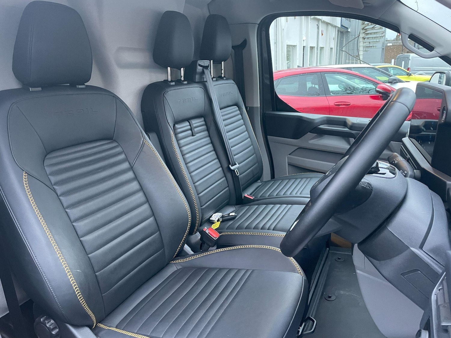 Used Ford Transit Custom 2025 for sale - 77524669: Photo 17