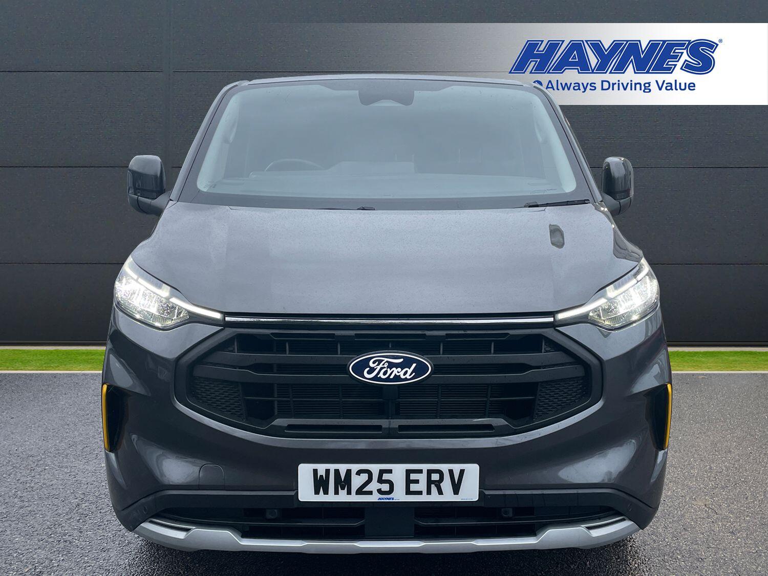 Used Ford Transit Custom 2025 for sale - 77524669: Photo 3