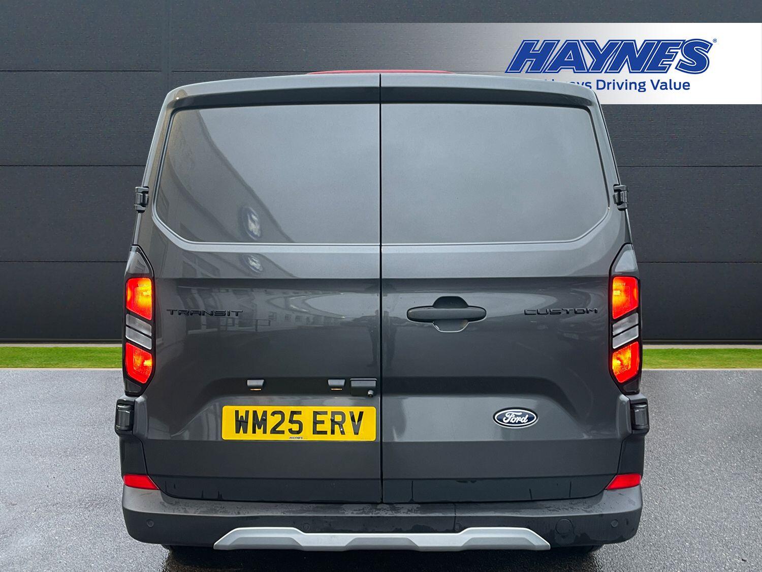 Used Ford Transit Custom 2025 for sale - 77524669: Photo 4