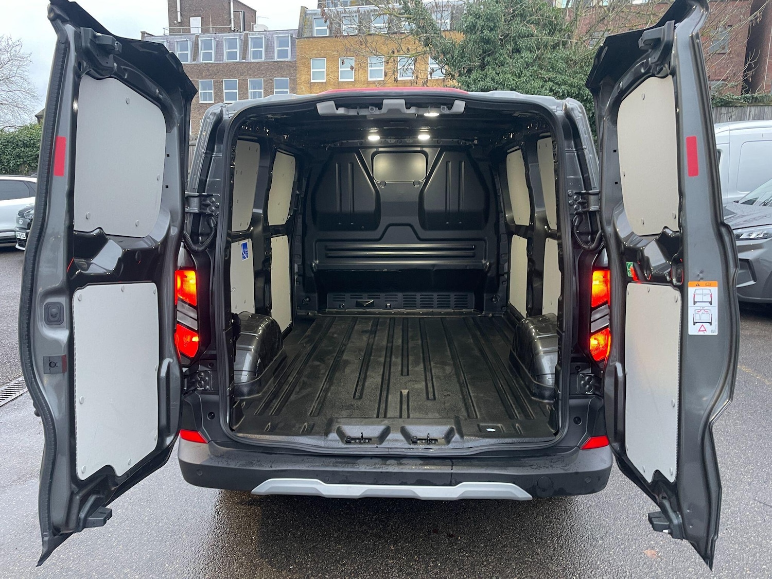 Used Ford Transit Custom 2025 for sale - 77524669: Photo 7