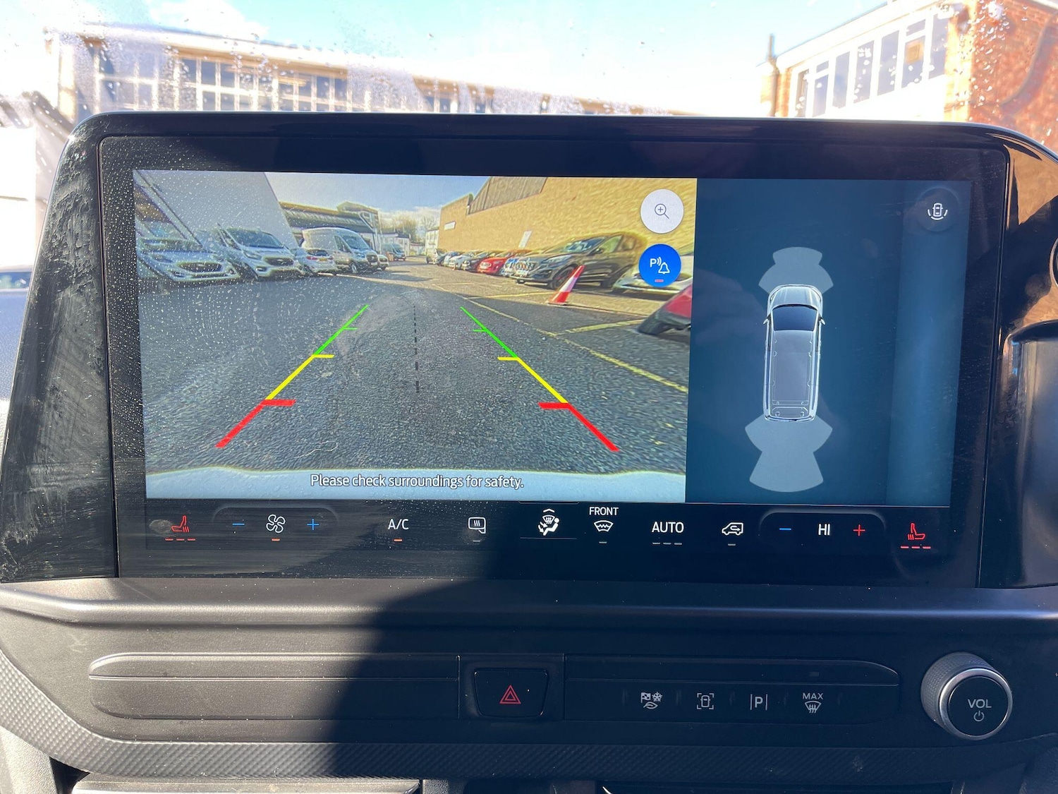 Used Ford Transit Custom 2024 for sale - 76898474: Photo 15