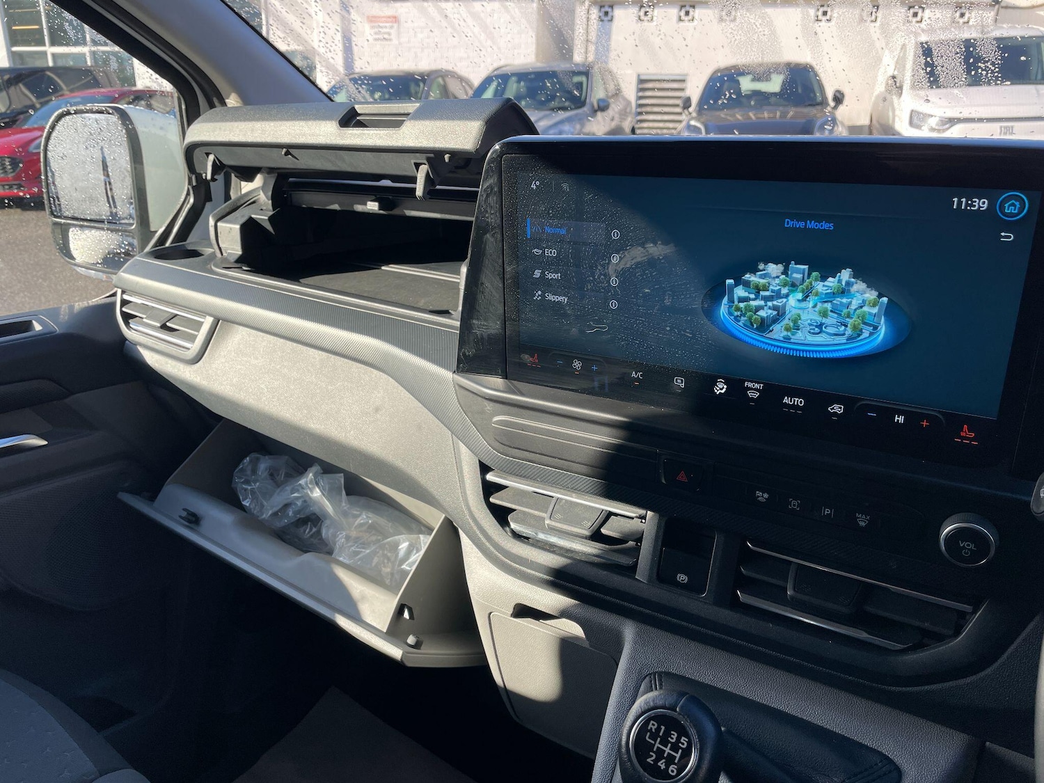 Used Ford Transit Custom 2024 for sale - 76898474: Photo 17