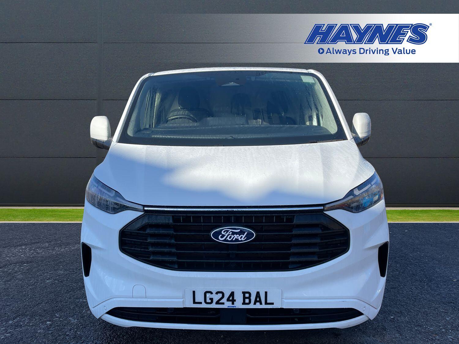 Used Ford Transit Custom 2024 for sale - 76898474: Photo 2