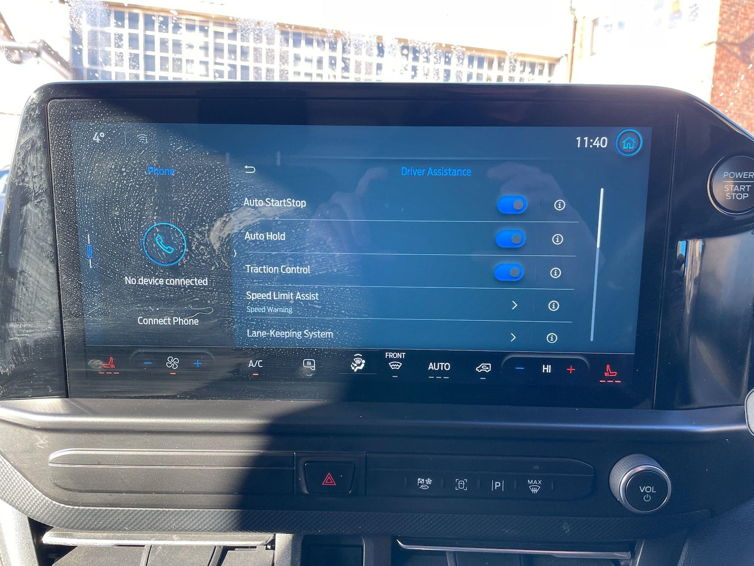 Used Ford Transit Custom 2024 for sale - 76898474: Photo 20