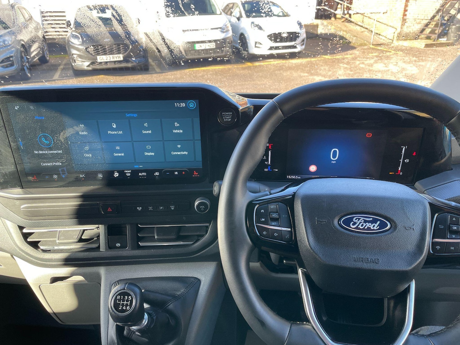 Used Ford Transit Custom 2024 for sale - 76898474: Photo 23