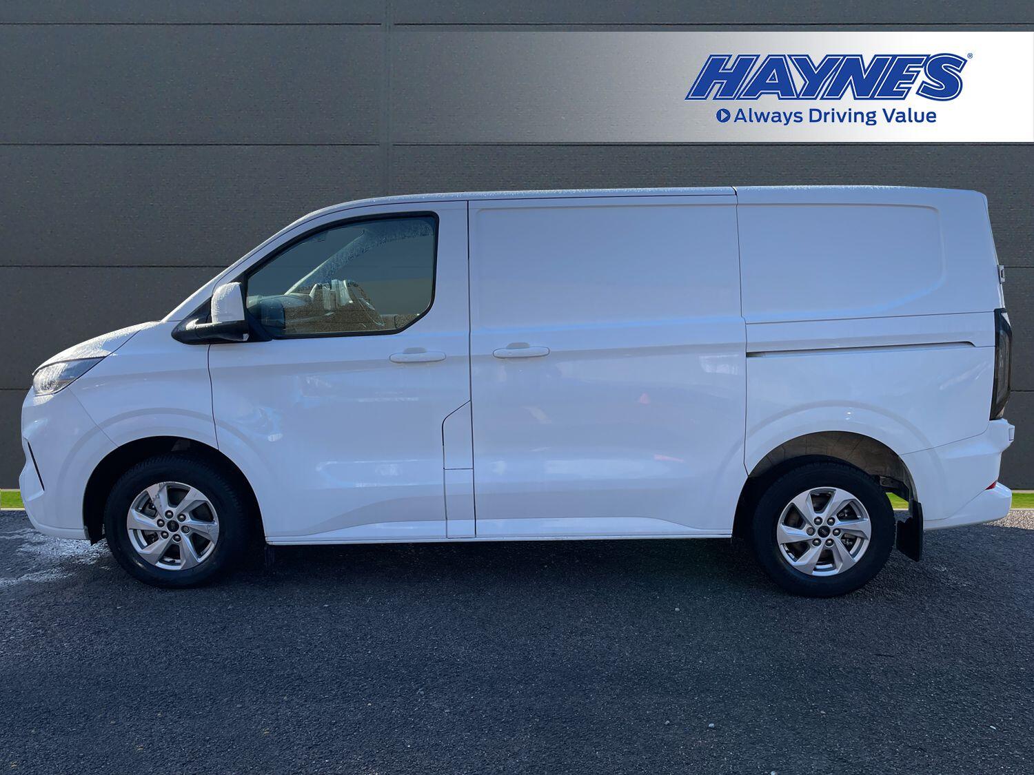 Used Ford Transit Custom 2024 for sale - 76898474: Photo 3