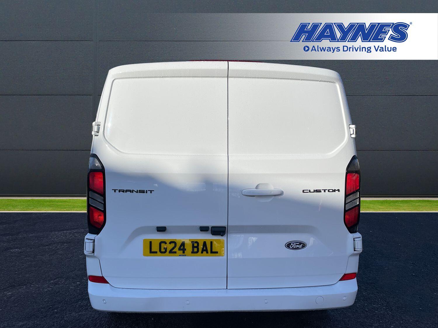 Used Ford Transit Custom 2024 for sale - 76898474: Photo 4