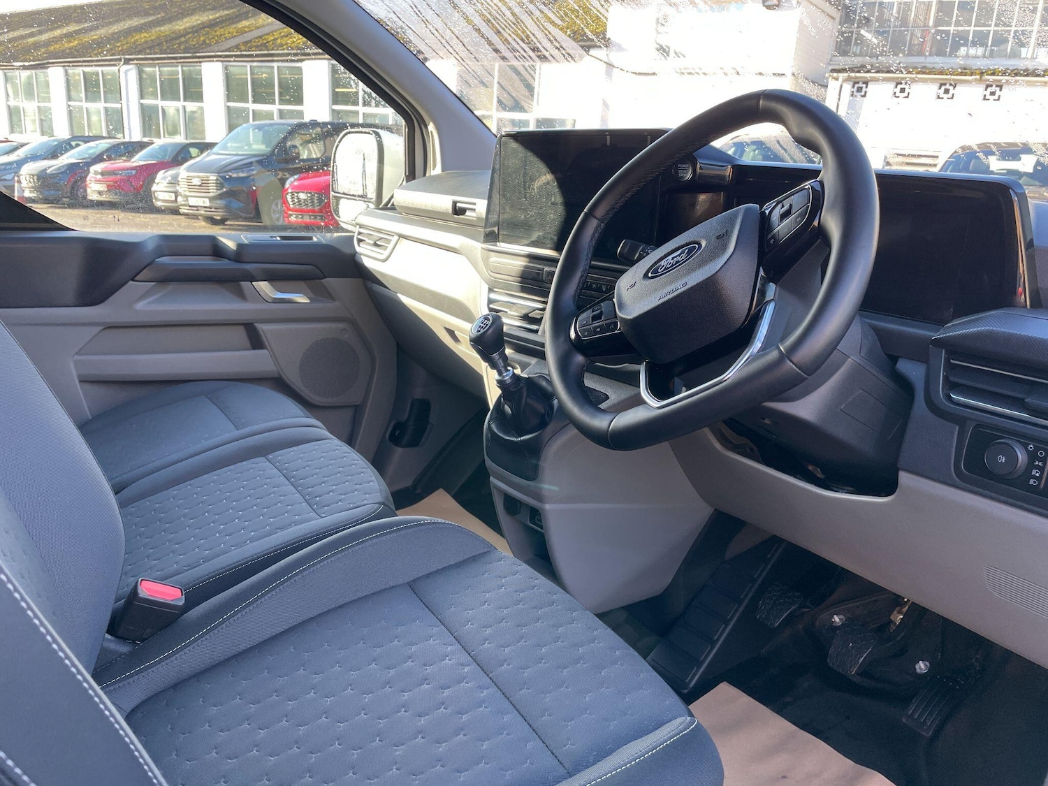 Used Ford Transit Custom 2024 for sale - 76898474: Photo 6