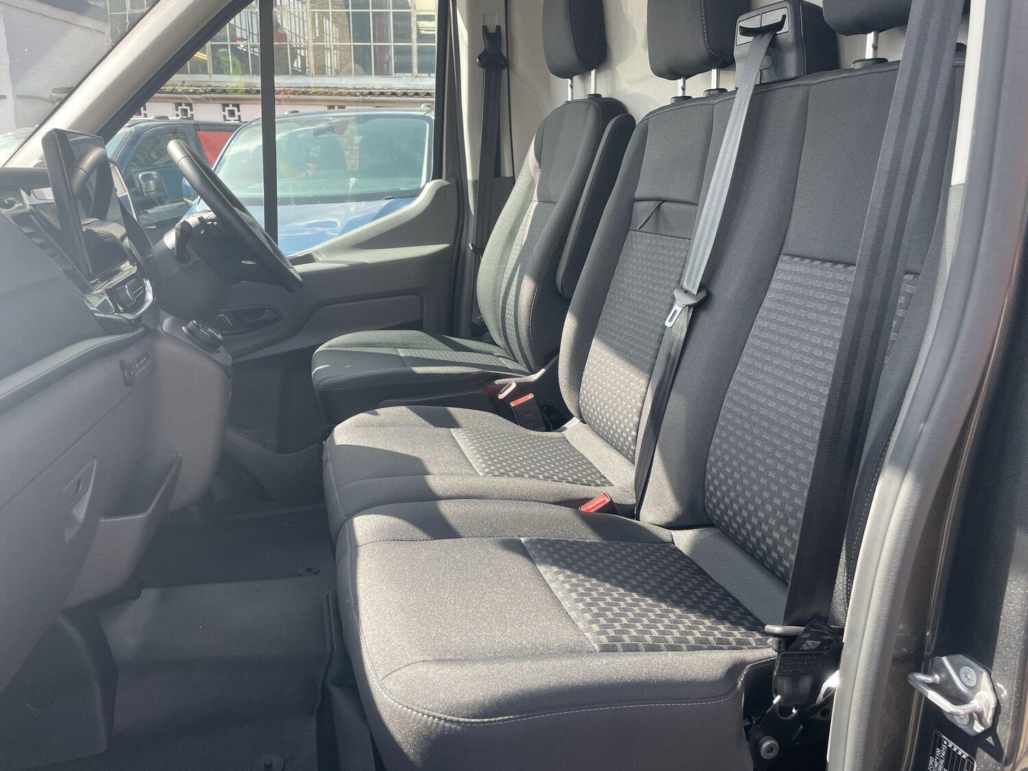 Vehicle 12